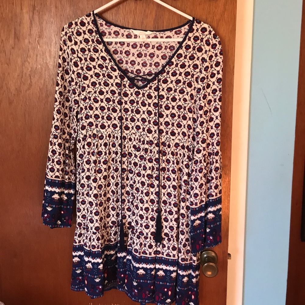 Spring dress